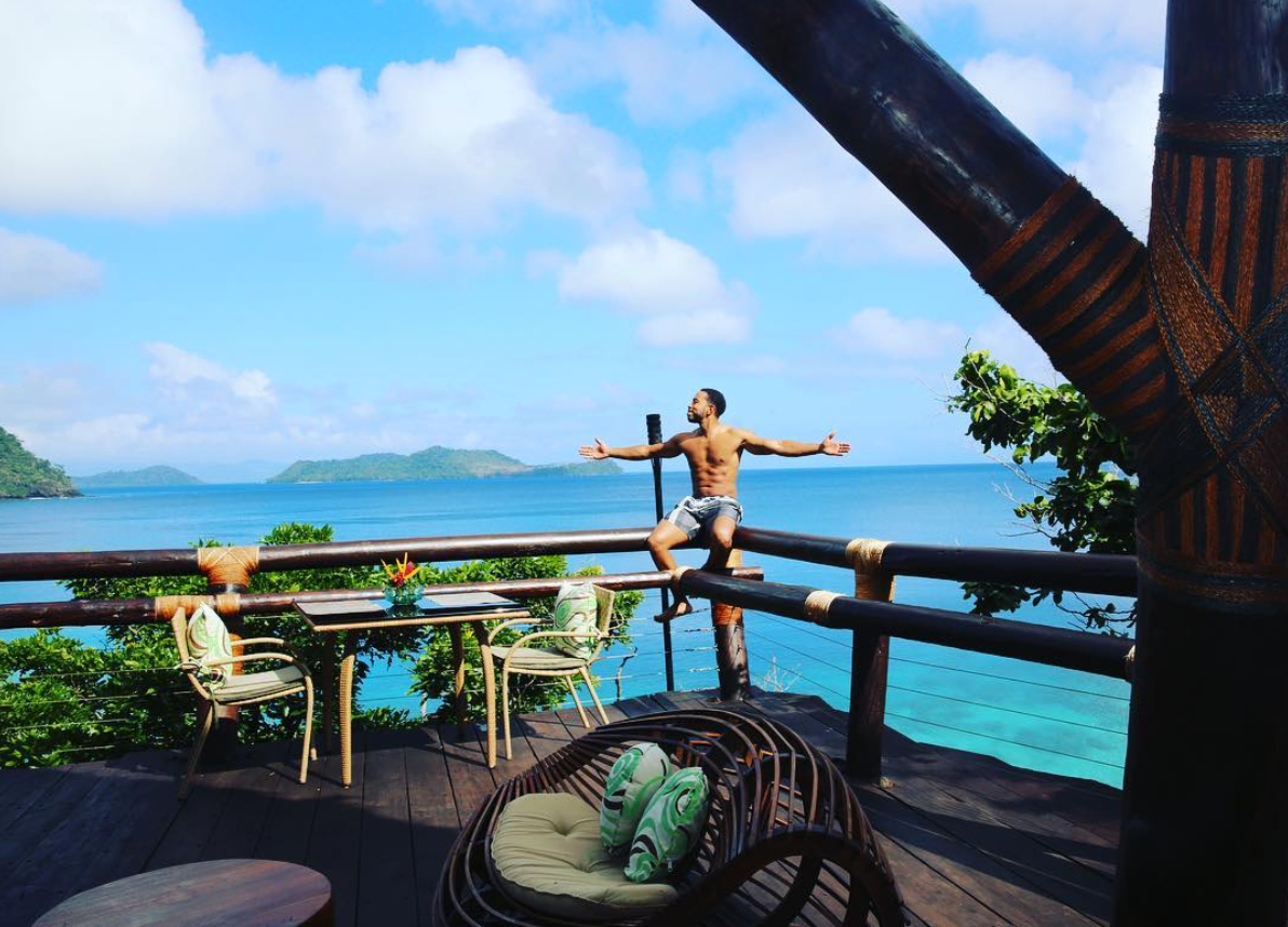 These Stars Did It Big On Vacation 
